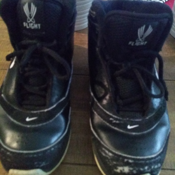Nike flight Runners Boys youths size 5y - Picture 2 of 10